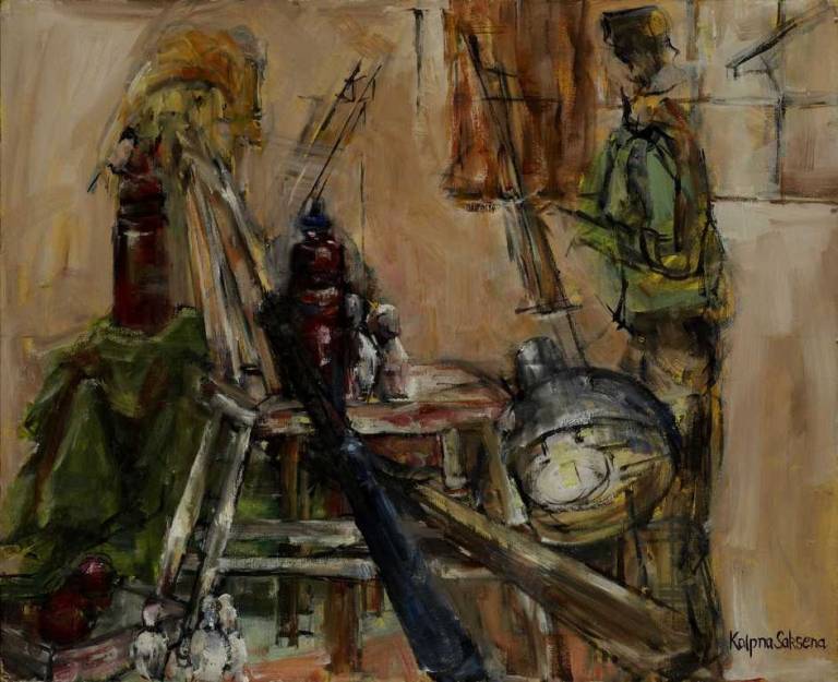 Studio Still Life - Kalpna Saksena