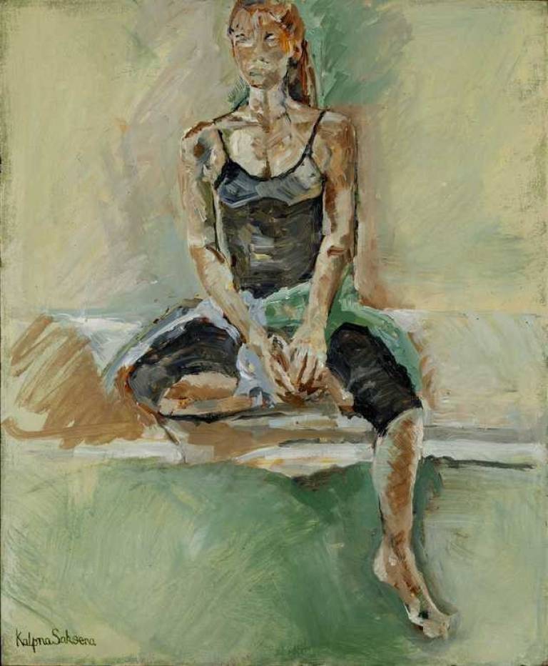 Dancer - Kalpna Saksena