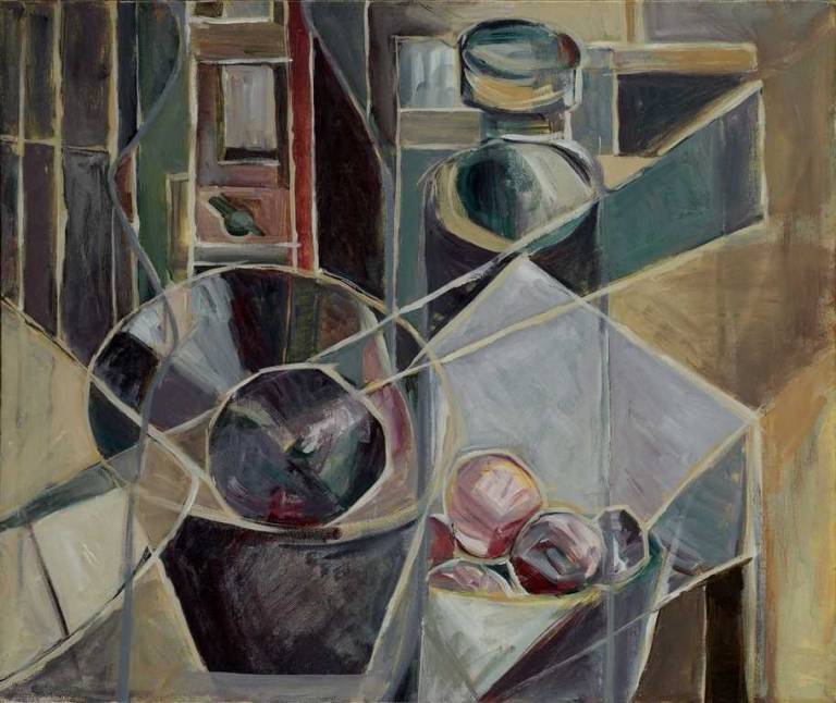 Studio Abstract - Kalpna Saksena