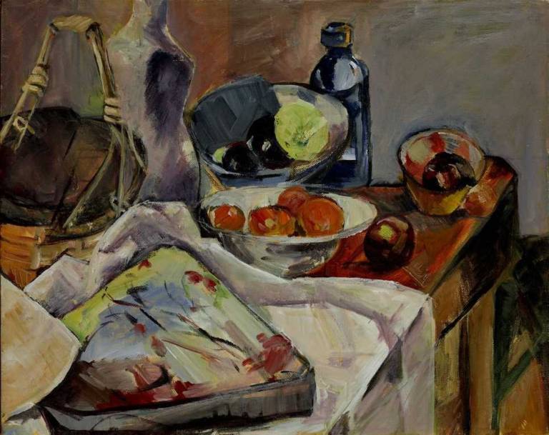 After Matisse - Kalpna Saksena