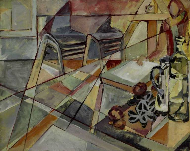 Displaced - Kalpna Saksena