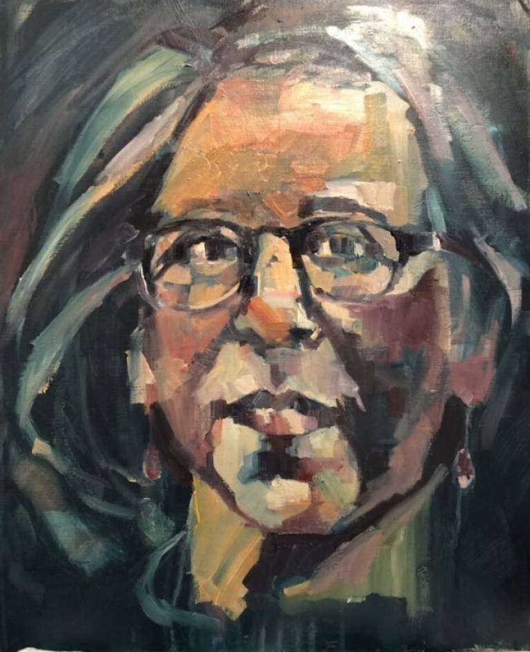 Face 1 - Kalpna Saksena