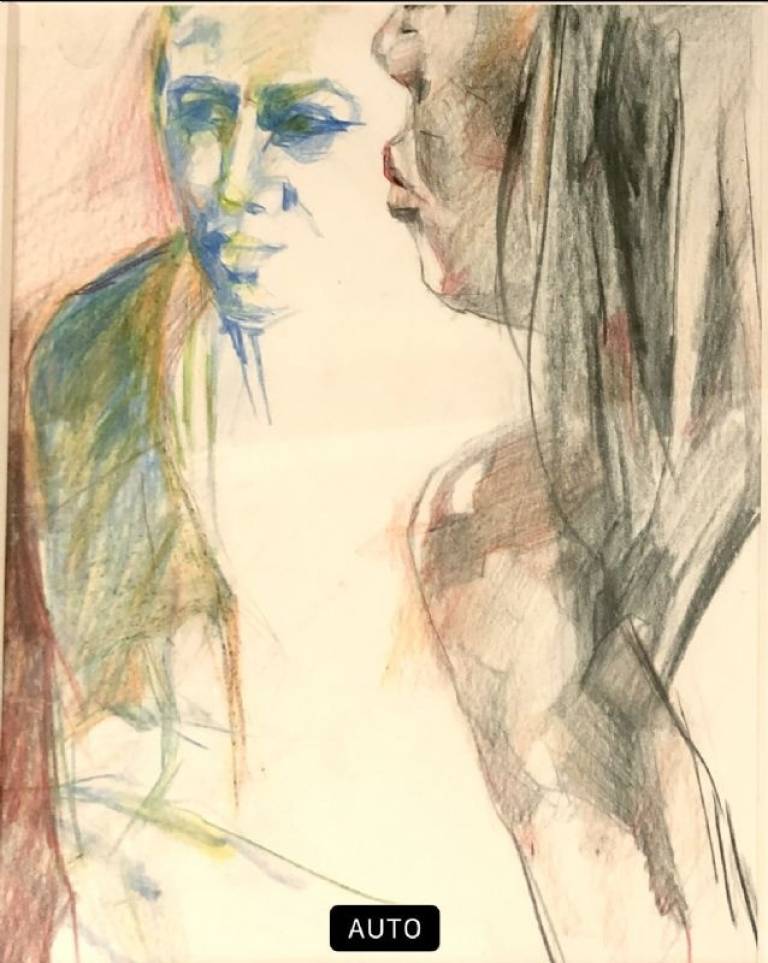 Two Faces - Kalpna Saksena