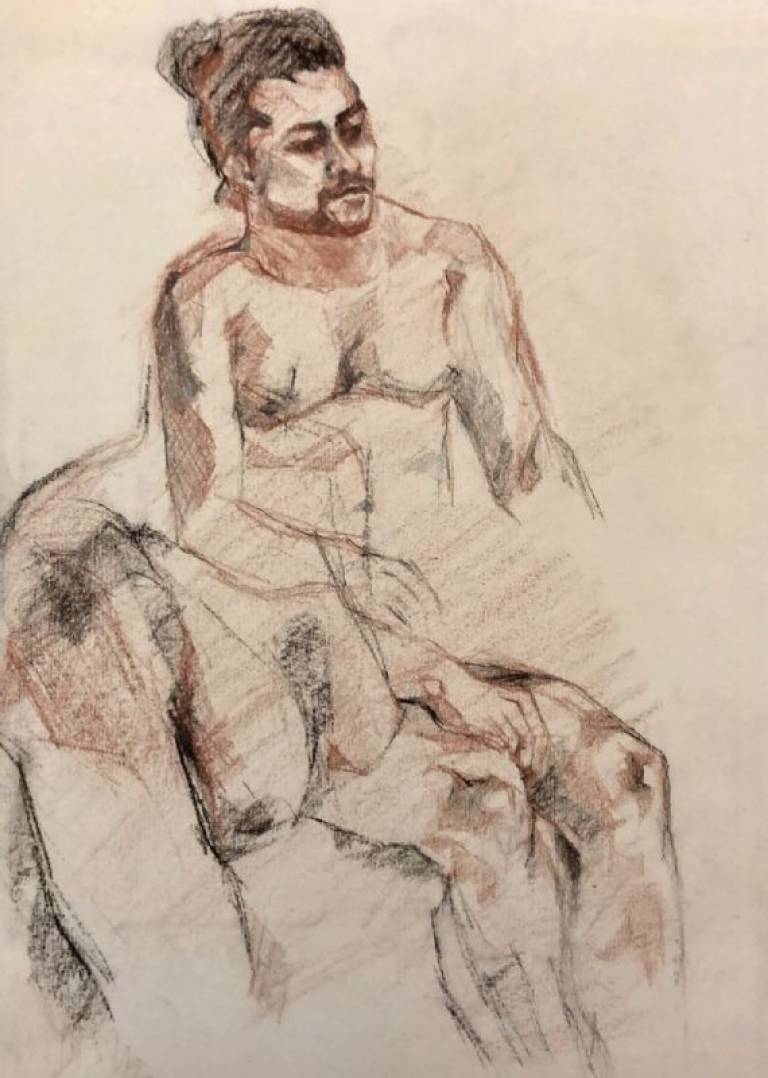 Untitled - Kalpna Saksena