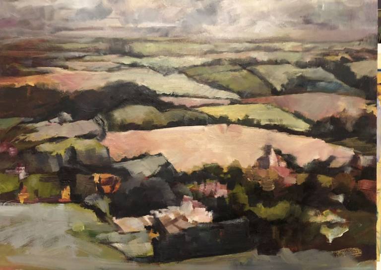 Landscape 1 - Kalpna Saksena