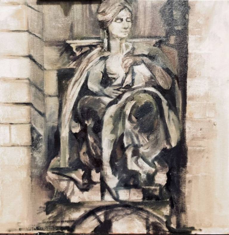 Admiralty Arch - Kalpna Saksena