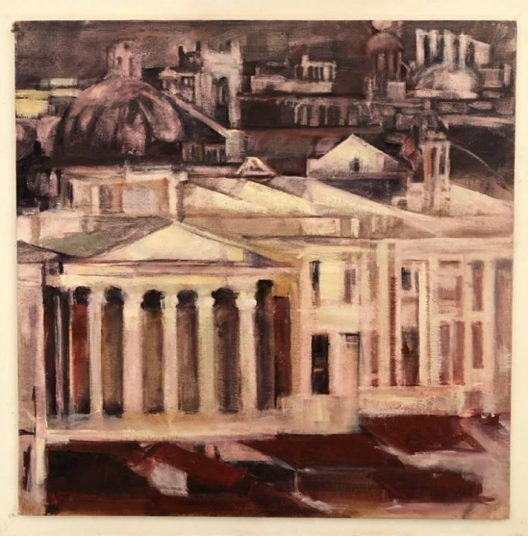 The National Gallery - Kalpna Saksena