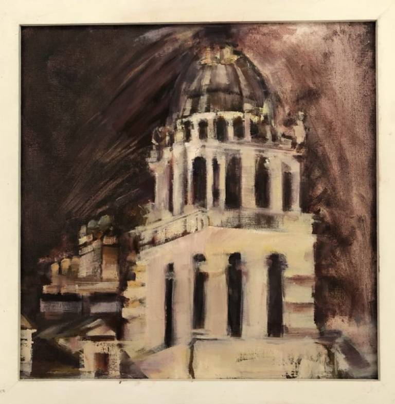 Whitehall tower - Kalpna Saksena