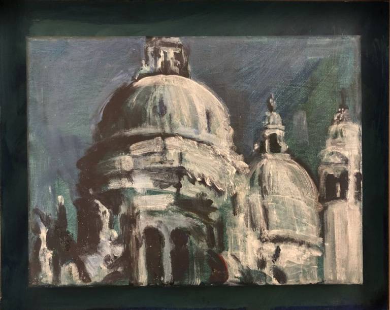 Salute Venice - Kalpna Saksena