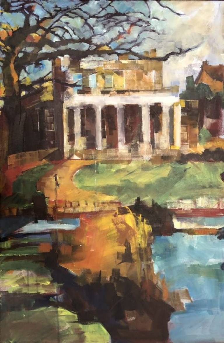 Clissold Park 1 - Kalpna Saksena