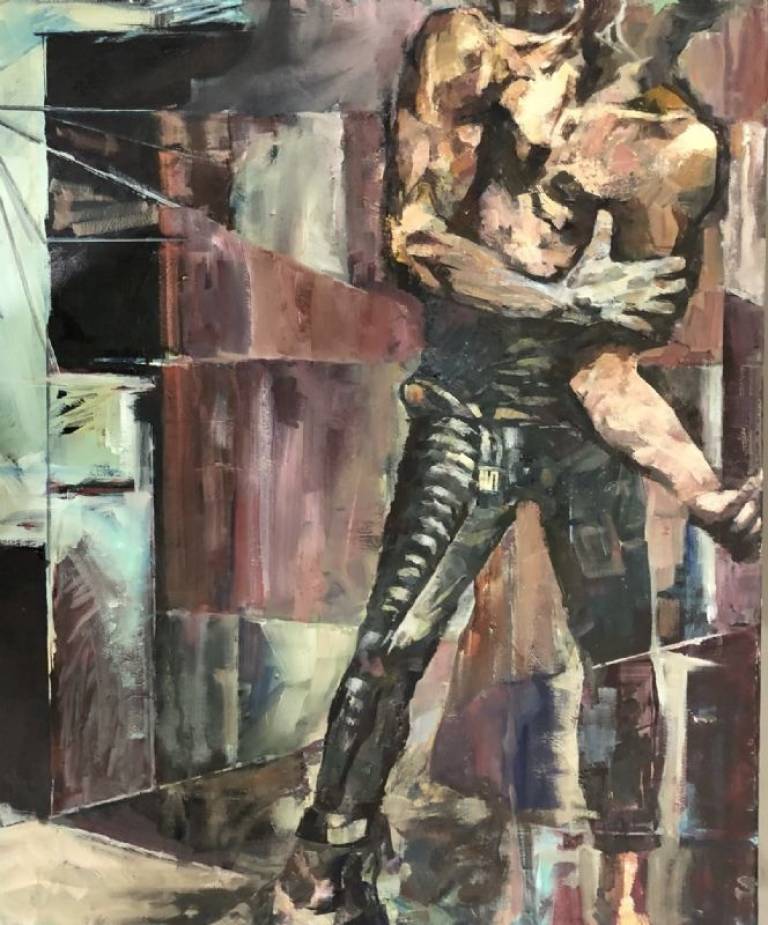 Dancer 2 - Kalpna Saksena