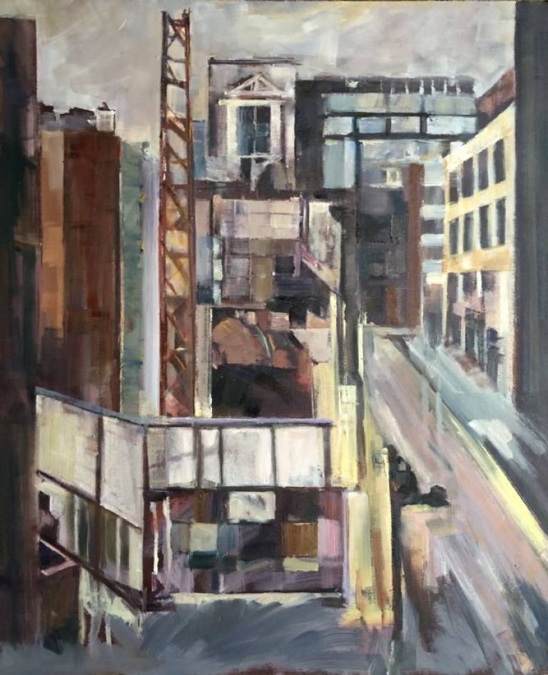 Piccadilly Construction - Kalpna Saksena