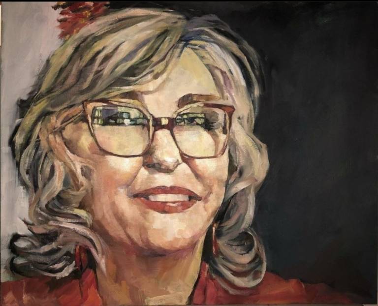 Lesley Garrett - Kalpna Saksena