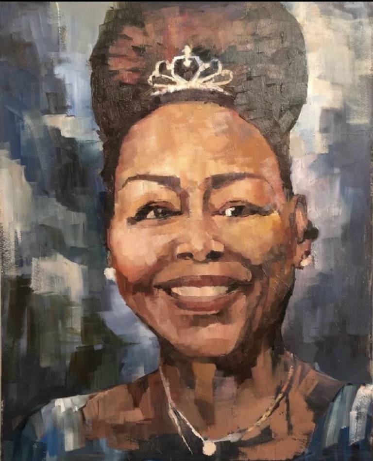 Baroness Floella - Kalpna Saksena