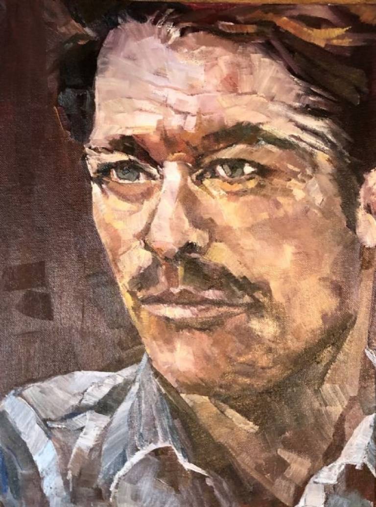 David Gandy - Kalpna Saksena