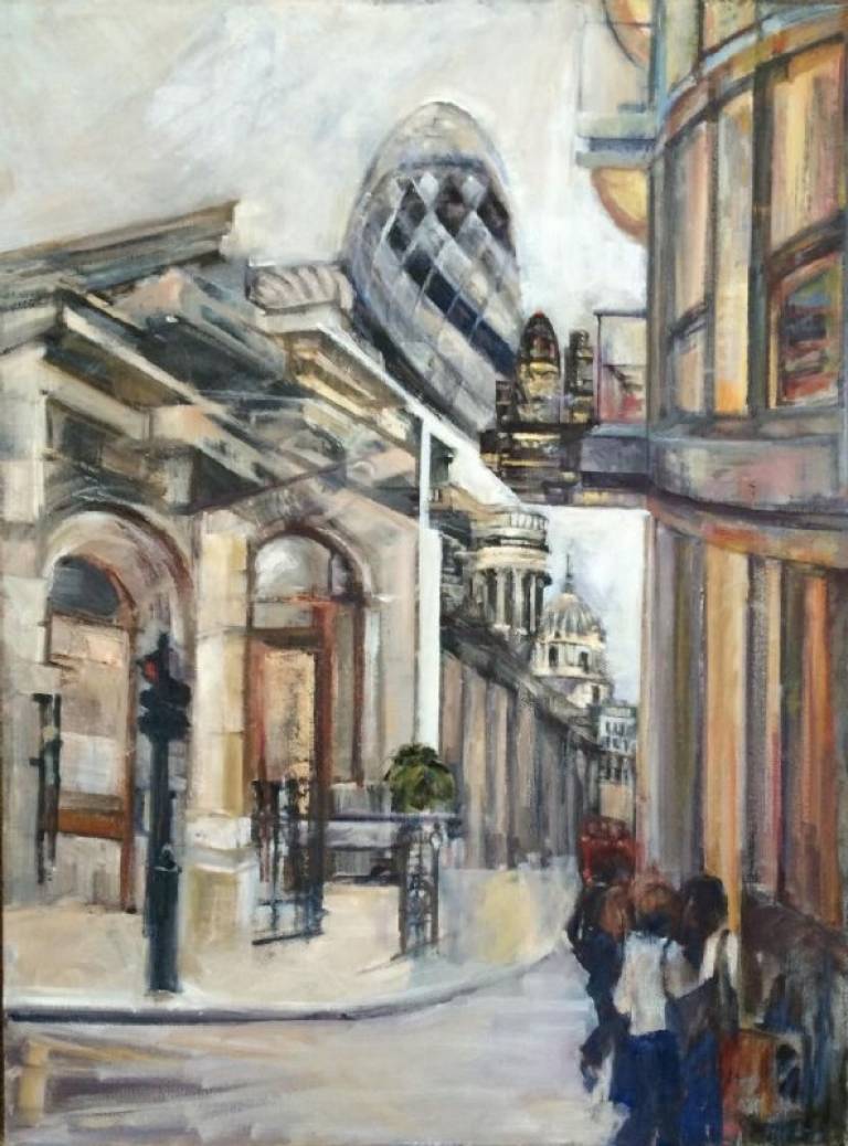 London City Series 3 - Kalpna Saksena