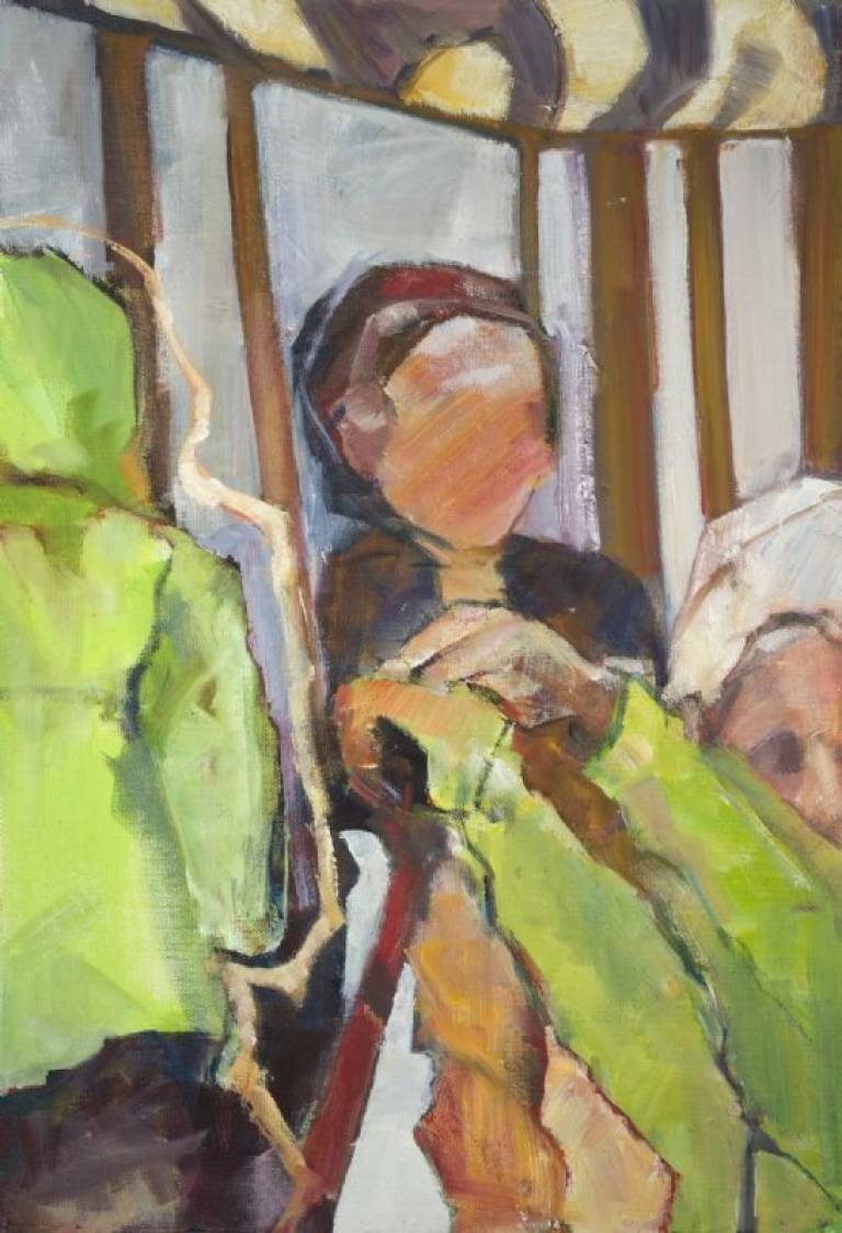 NYC Series 1 - Kalpna Saksena