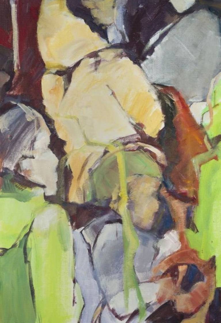 NYC Series 2 - Kalpna Saksena