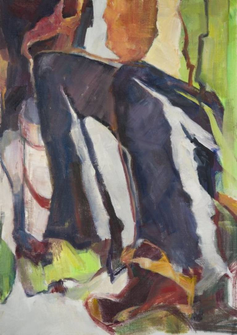 NYC Series 4 - Kalpna Saksena