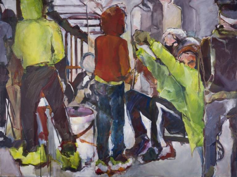 NYC Times Square - Kalpna Saksena