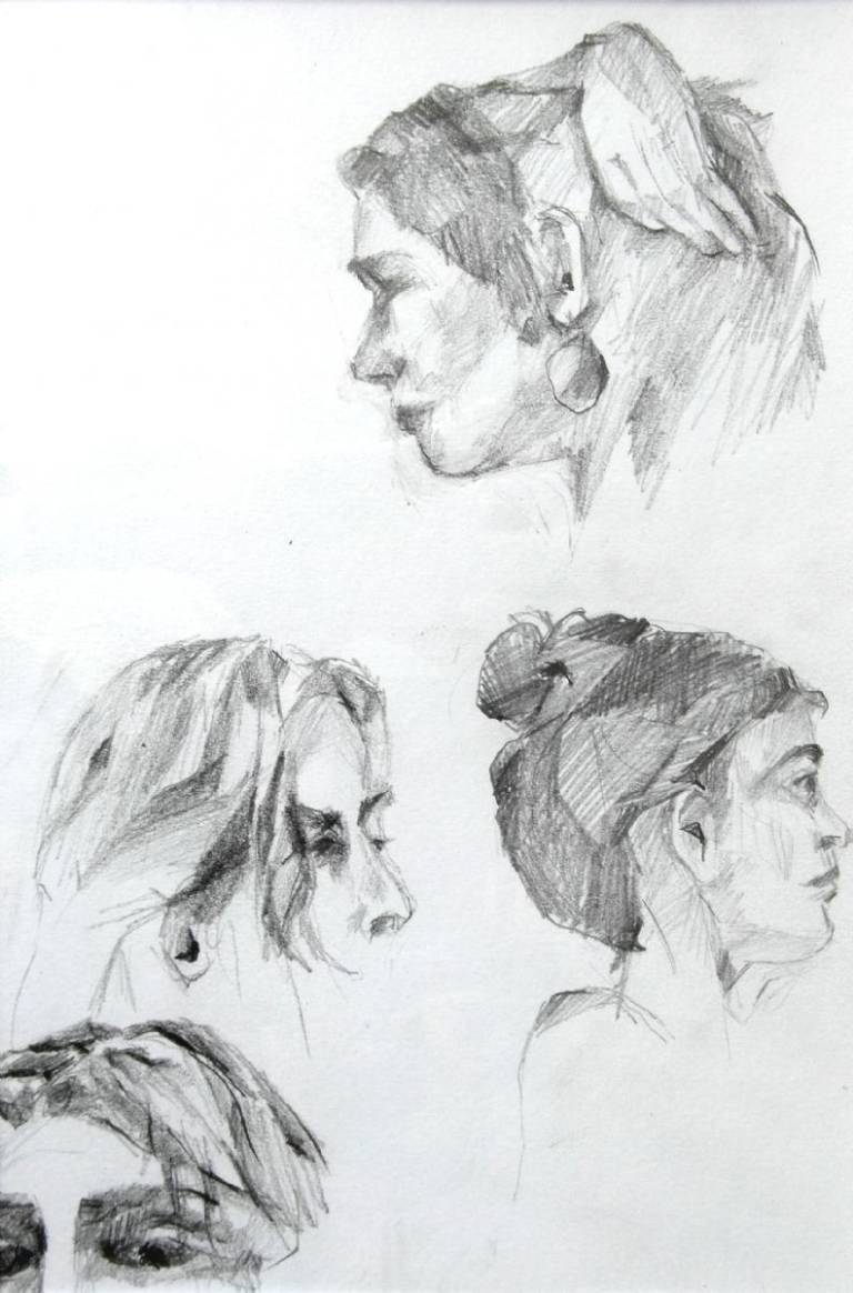 Life Studies 2 - Kalpna Saksena