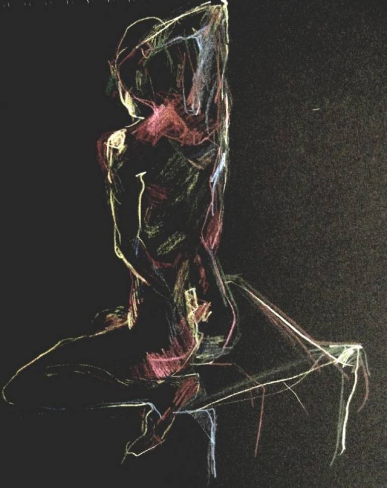 Headstand - Kalpna Saksena