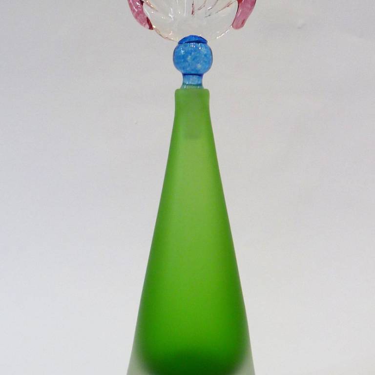 Conical Scent Bottle