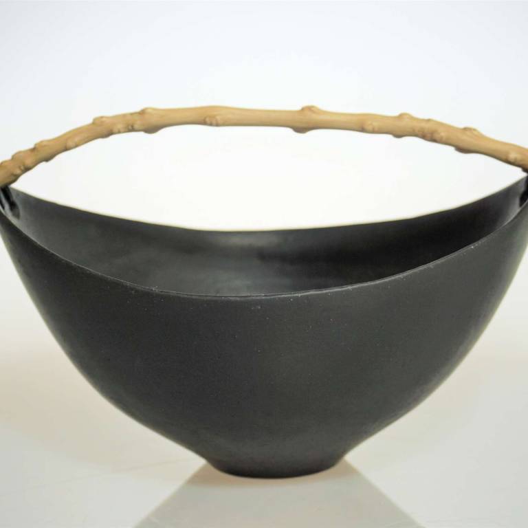 Small Black Cuillins Bowl