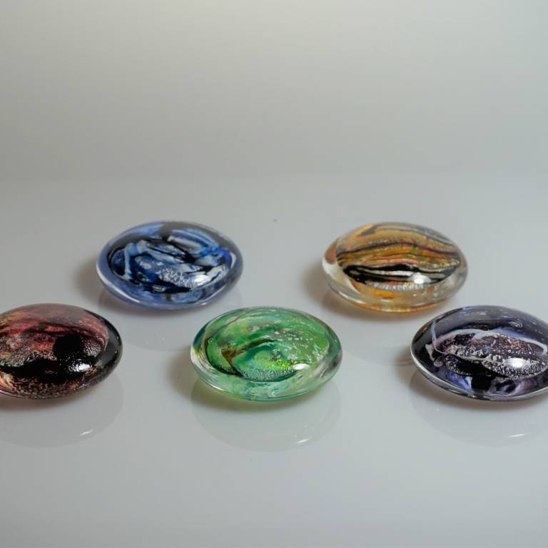 Small Oval Paperweights (various)