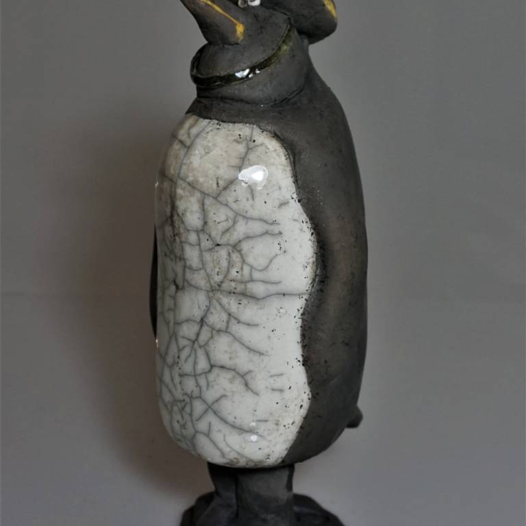 Penguin (with Sombrero)