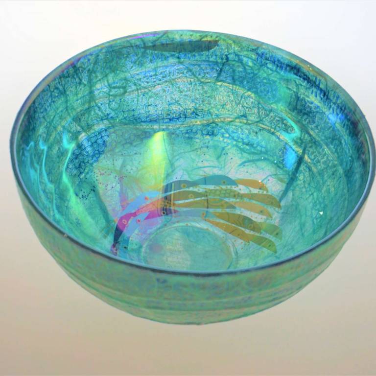 Mother Of Pearl bowl