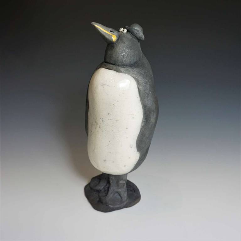 Penguin Bowler