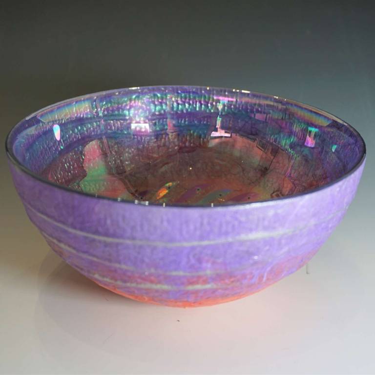 Mother Of Pearl Bowl