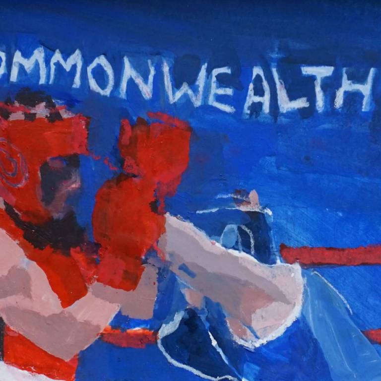 Hazel Nagl RGI 'CommonWealth'
