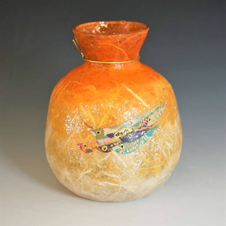 Small Float Vase