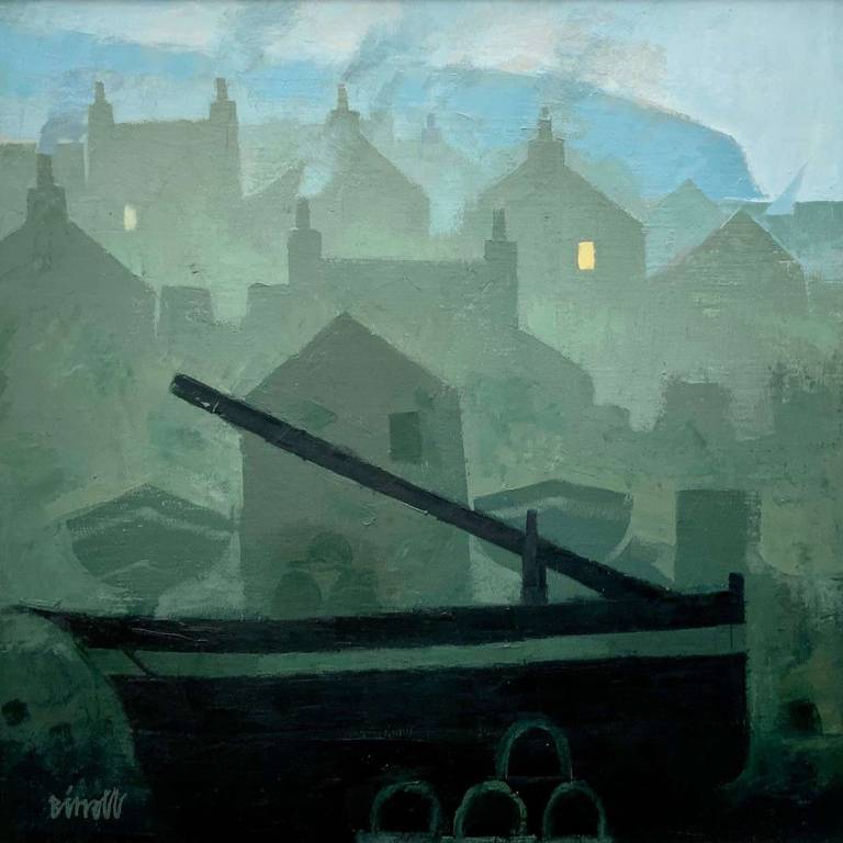 George Birrell - Smoky Harbour II