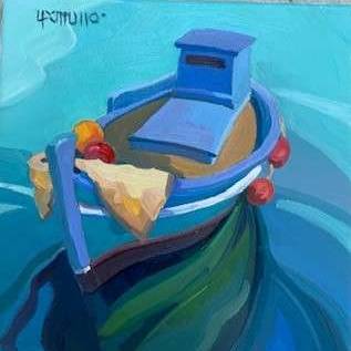 Boat Greece