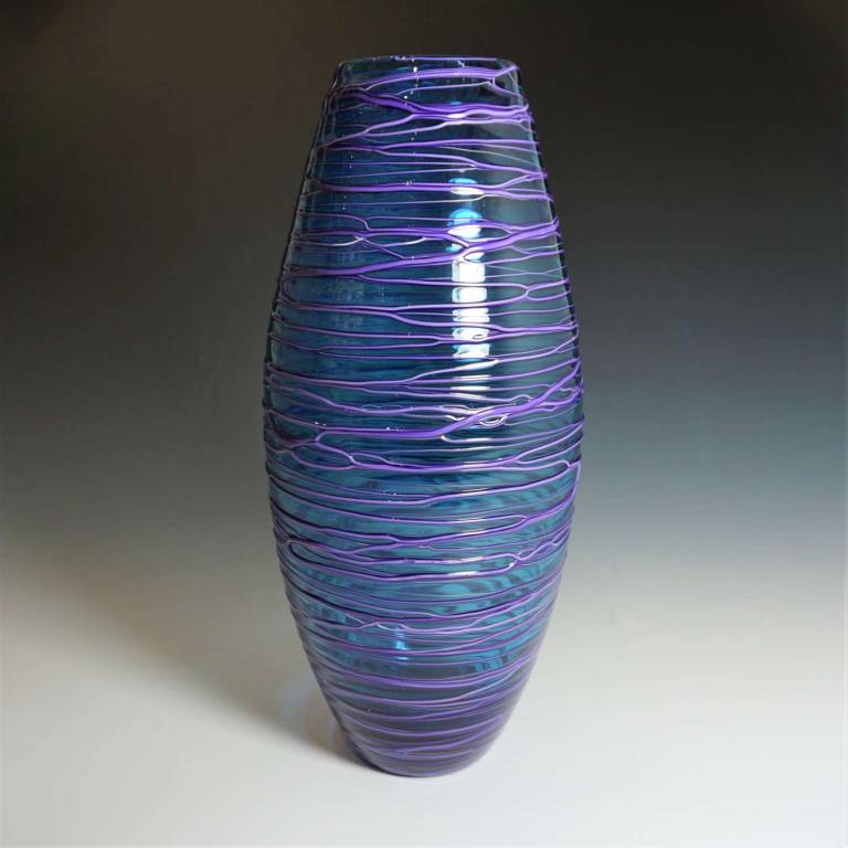 Small Bound Vase