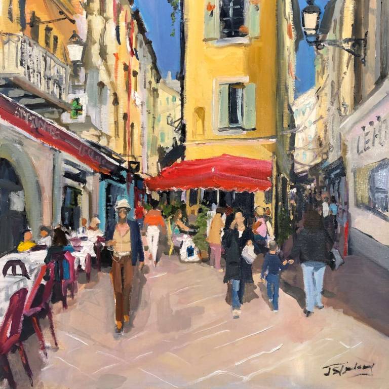 Old Town, Nice (unframed)