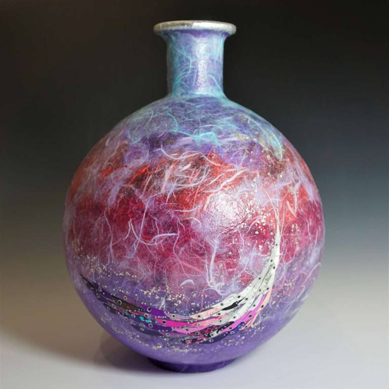 Large Orb Vase