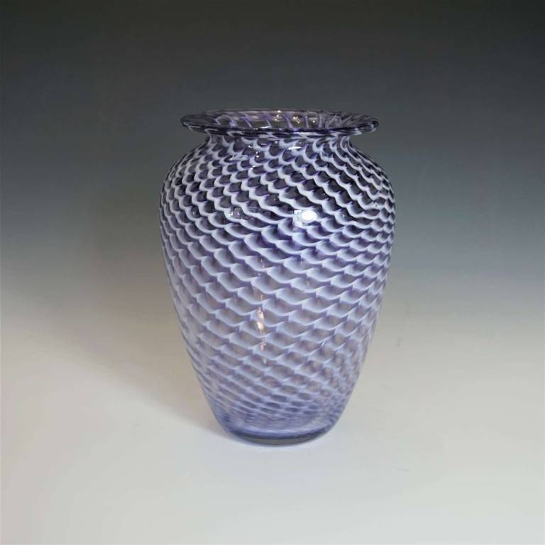 Short Scale Vase