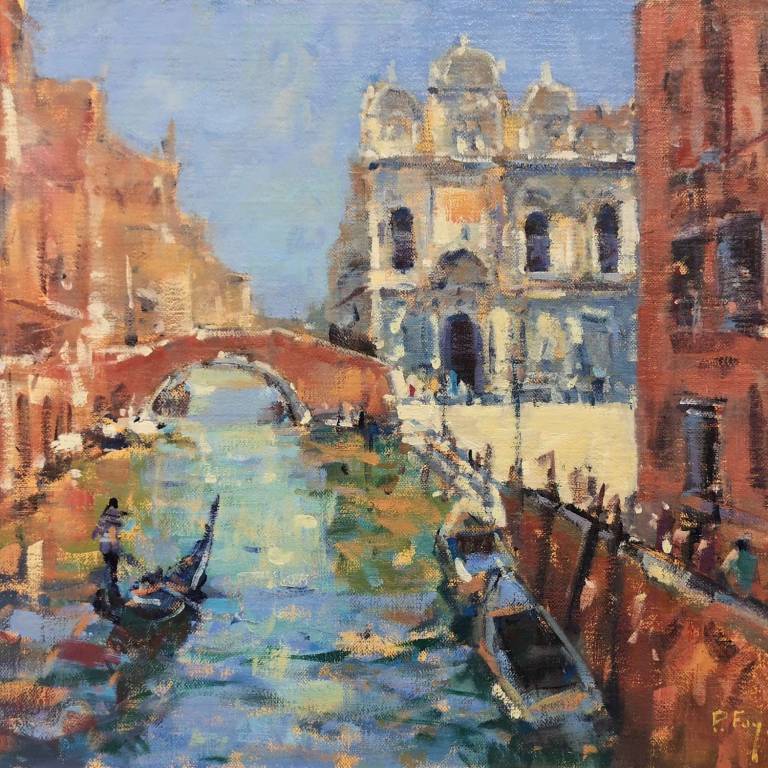 Fondamenta Dandola, Venice