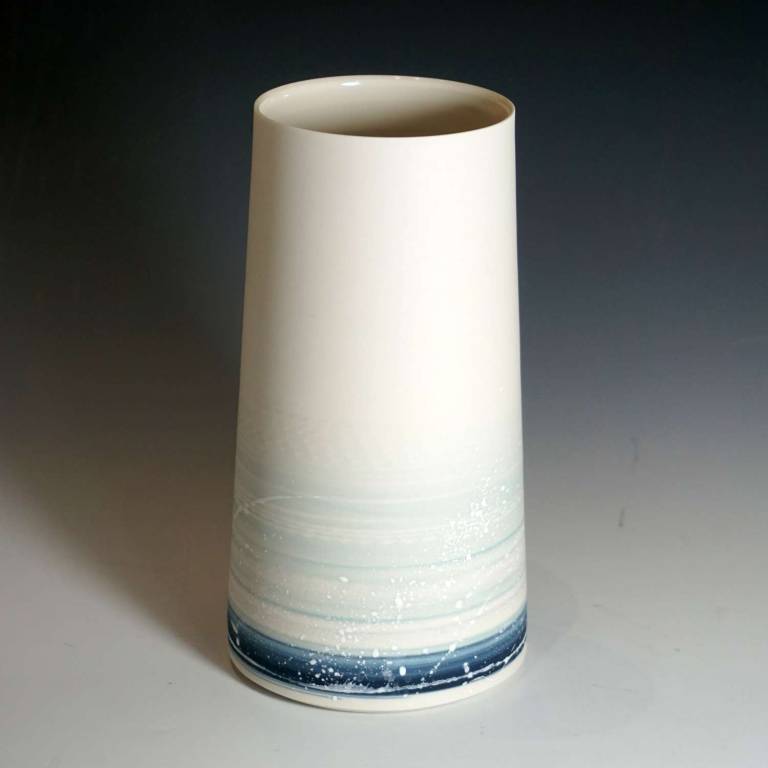 Seascape Medium Vase