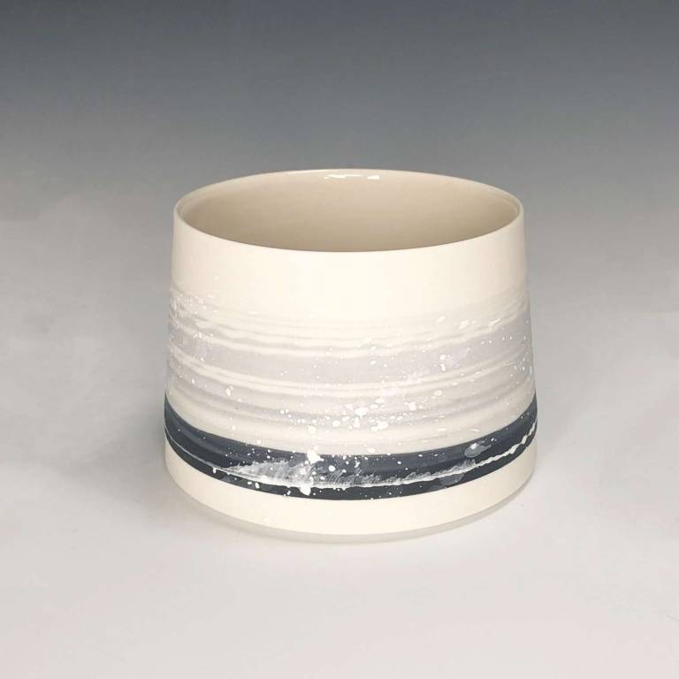 Porcelain Tea Light Holder