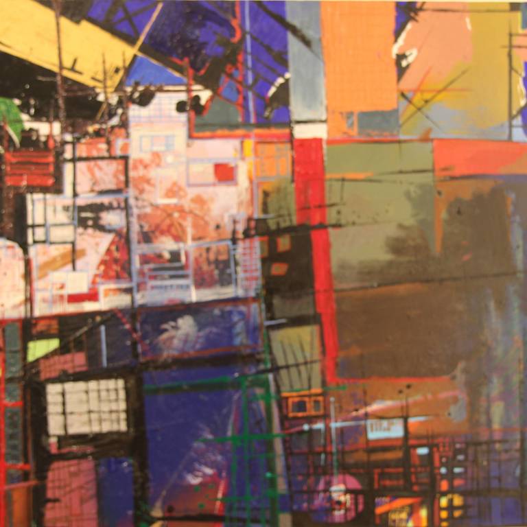 New York in Africa, Urban Systems and Tsunami 2007-2017 - 