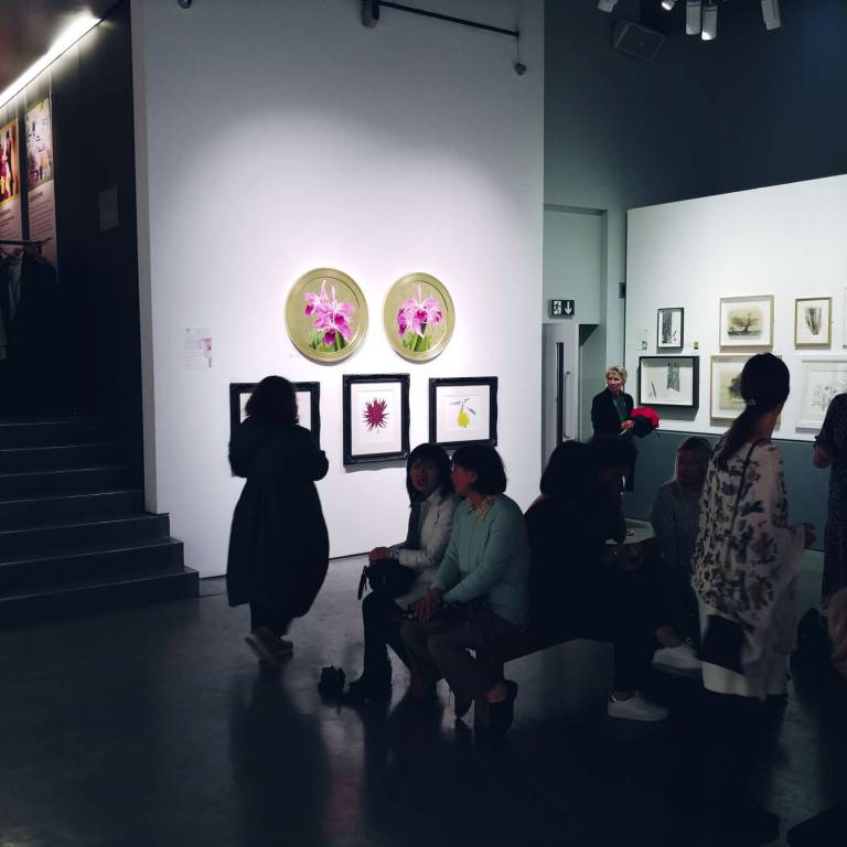Society of Botanical Artists PLANTAE 2019 - 