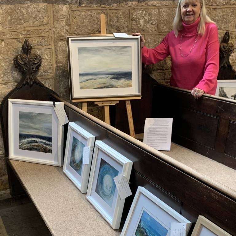Tickhill Church Exhibition - 