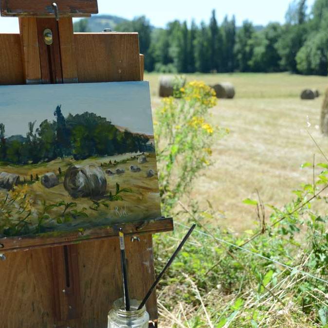 Thoughts on my process - 