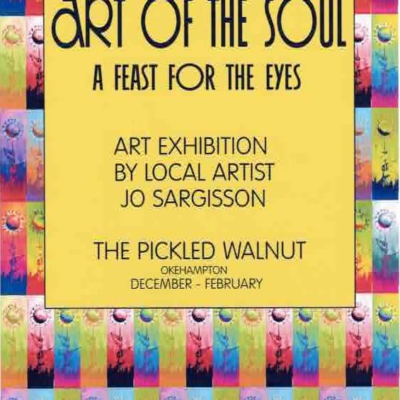 Web exhibition page - 