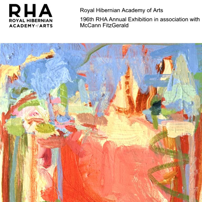 196th Royal Hibernian Academy Annual 2026 - 